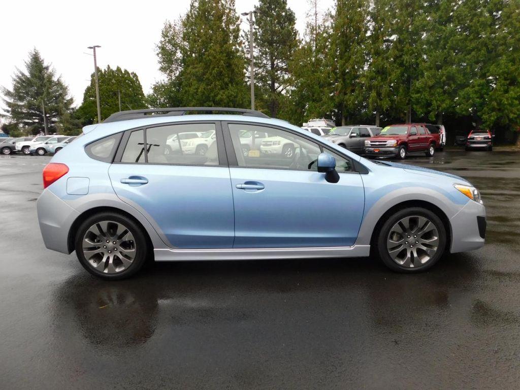 used 2012 Subaru Impreza car, priced at $12,688