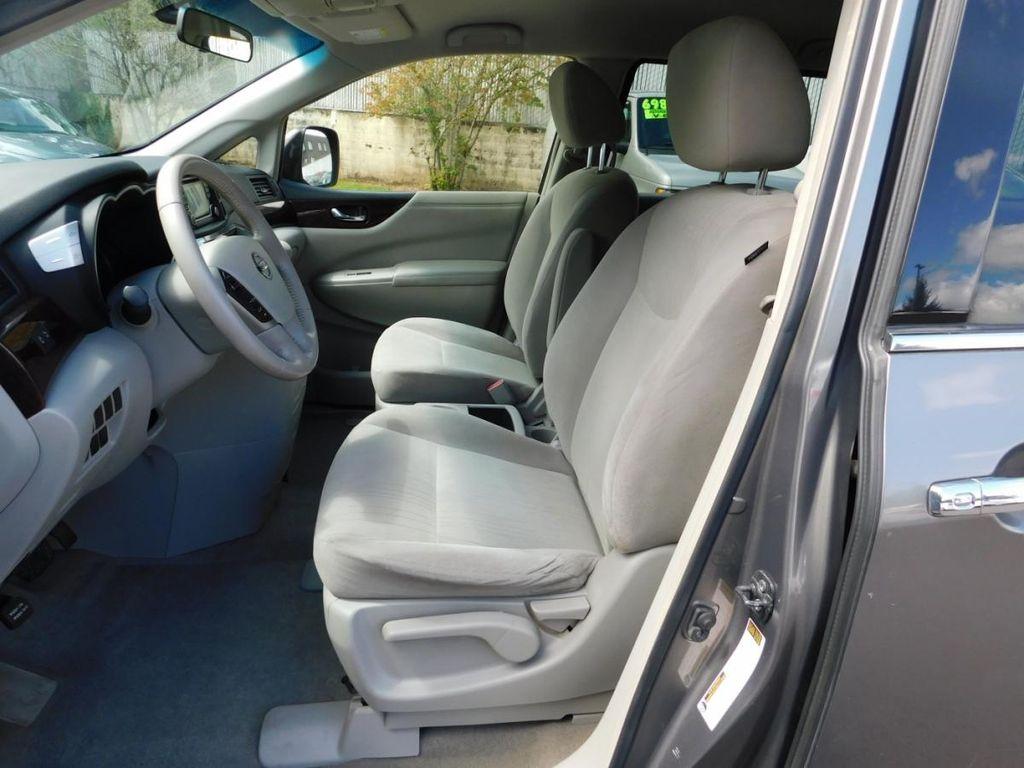 used 2016 Nissan Quest car, priced at $9,788