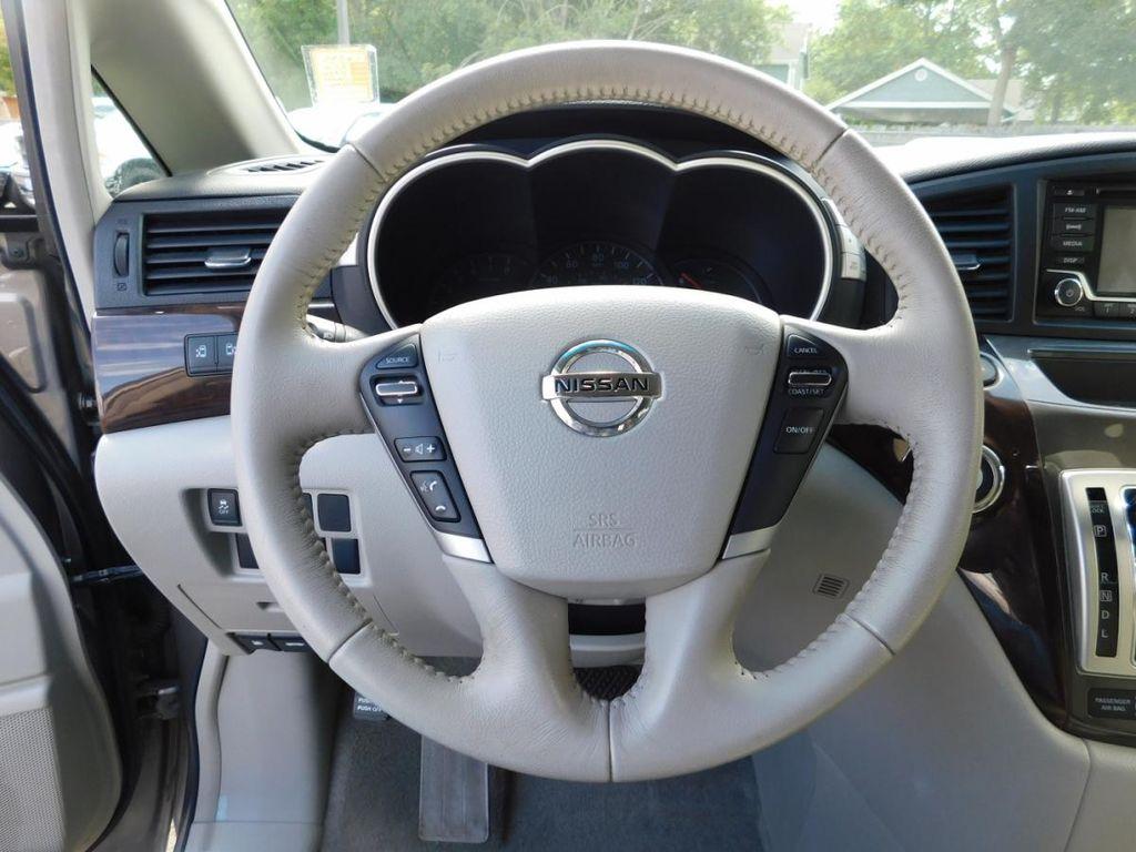 used 2016 Nissan Quest car, priced at $9,788
