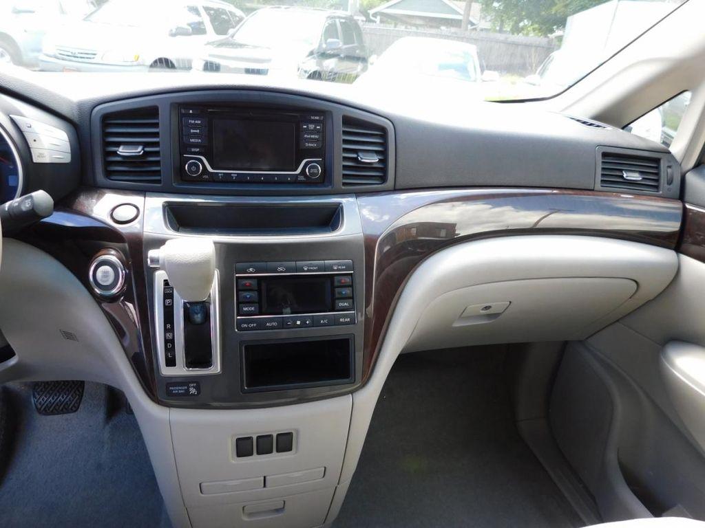 used 2016 Nissan Quest car, priced at $9,788