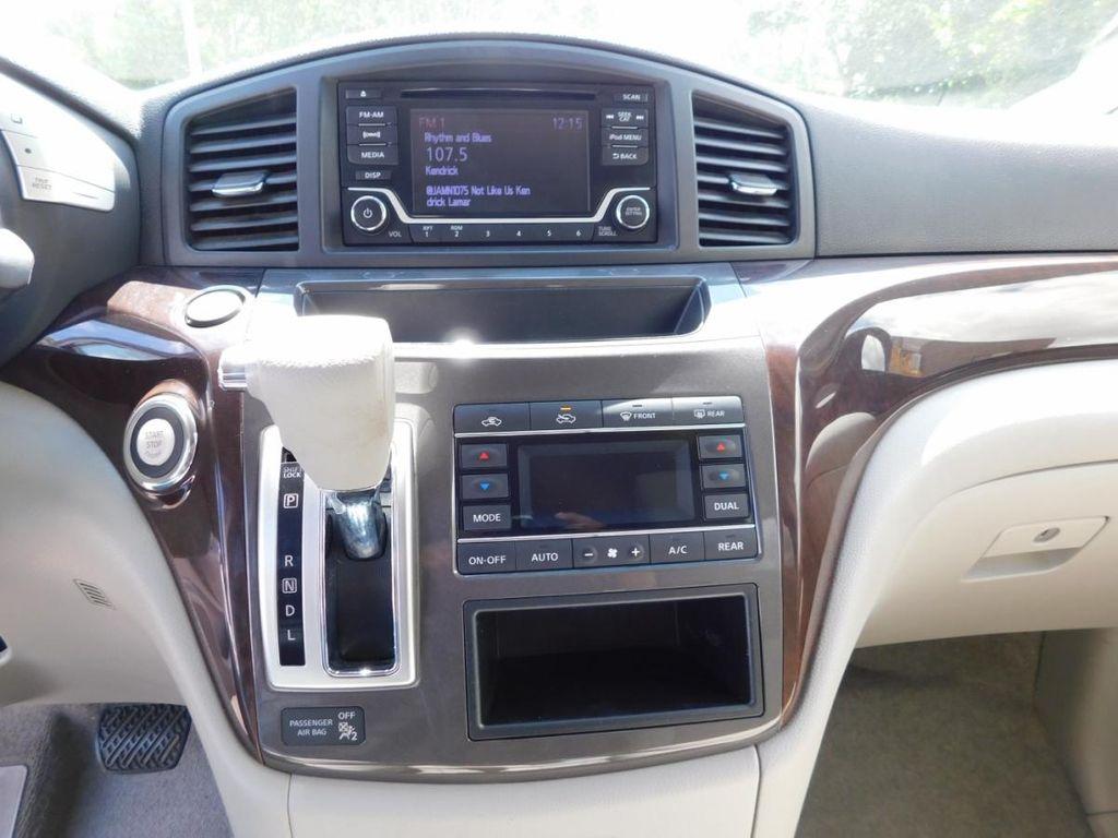 used 2016 Nissan Quest car, priced at $9,788