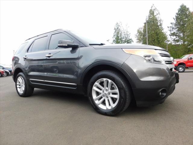 used 2015 Ford Explorer car, priced at $10,988