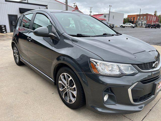 used 2019 Chevrolet Sonic car, priced at $8,600