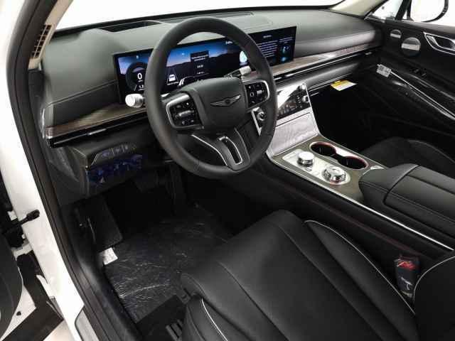 new 2025 Genesis GV80 car, priced at $76,110