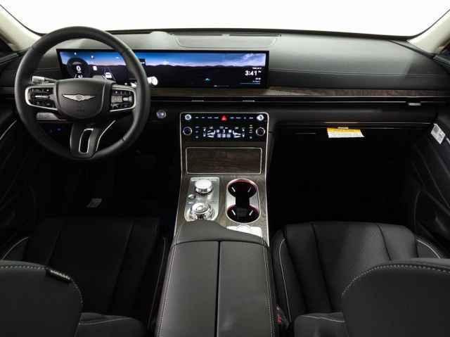 new 2025 Genesis GV80 car, priced at $76,110
