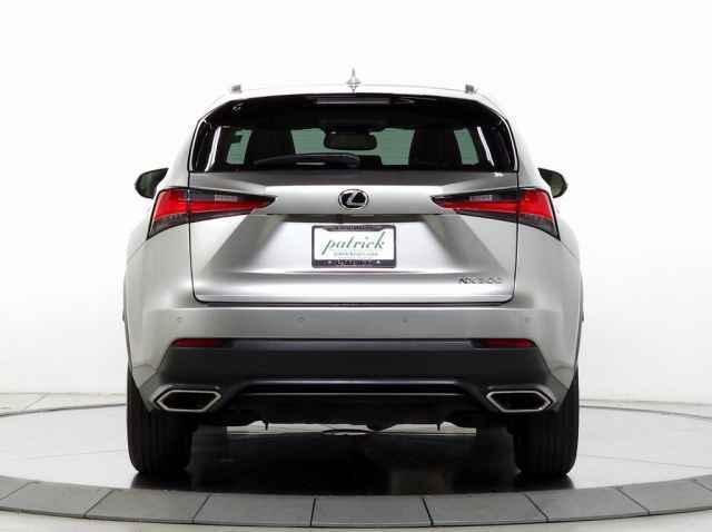 used 2020 Lexus NX 300 car, priced at $30,995
