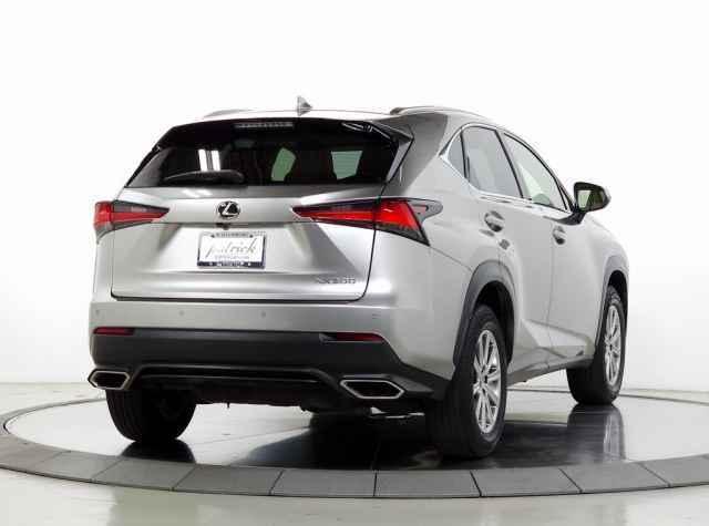 used 2020 Lexus NX 300 car, priced at $30,995