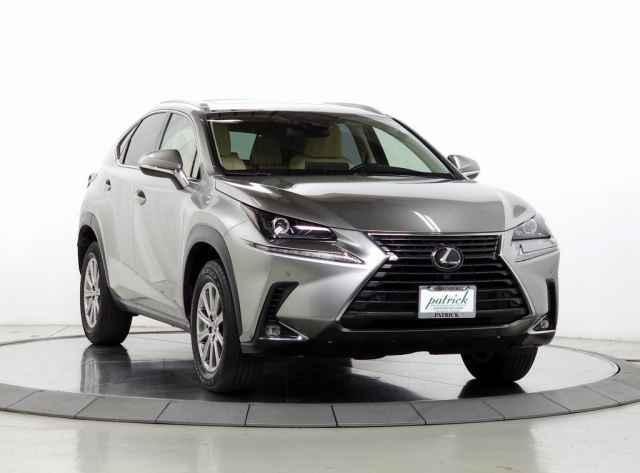 used 2020 Lexus NX 300 car, priced at $30,995