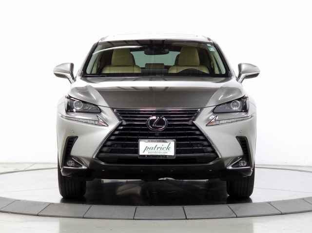 used 2020 Lexus NX 300 car, priced at $30,995