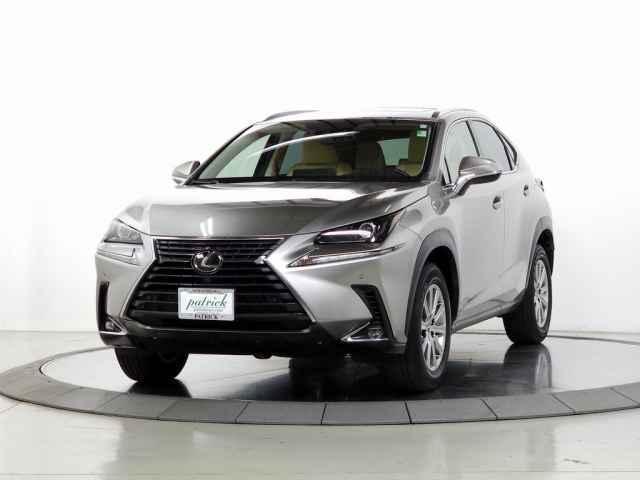 used 2020 Lexus NX 300 car, priced at $30,995