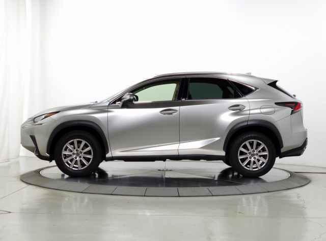 used 2020 Lexus NX 300 car, priced at $30,995