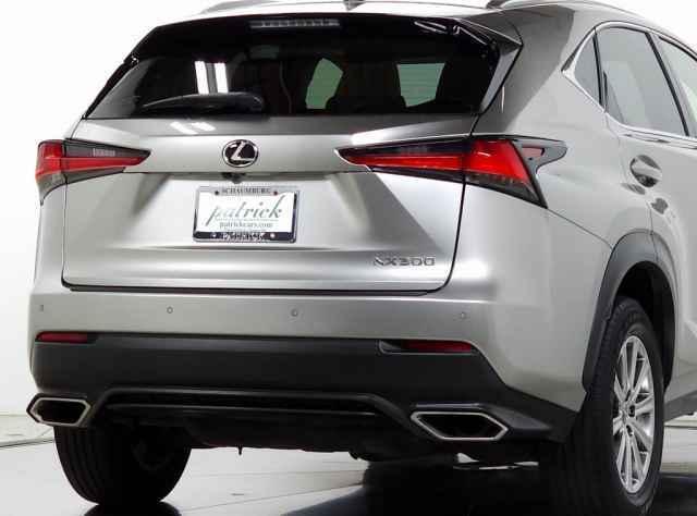 used 2020 Lexus NX 300 car, priced at $30,995