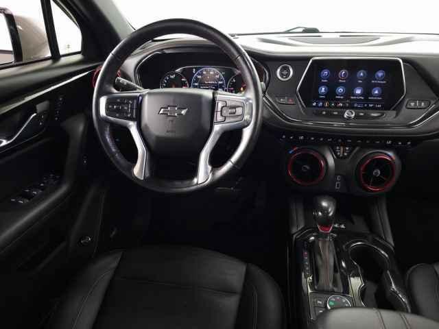 used 2021 Chevrolet Blazer car, priced at $26,151