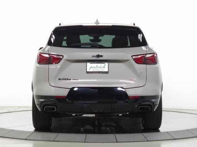 used 2021 Chevrolet Blazer car, priced at $26,151