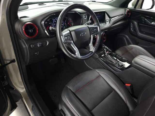 used 2021 Chevrolet Blazer car, priced at $26,151