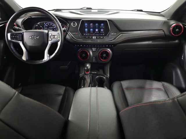 used 2021 Chevrolet Blazer car, priced at $26,151