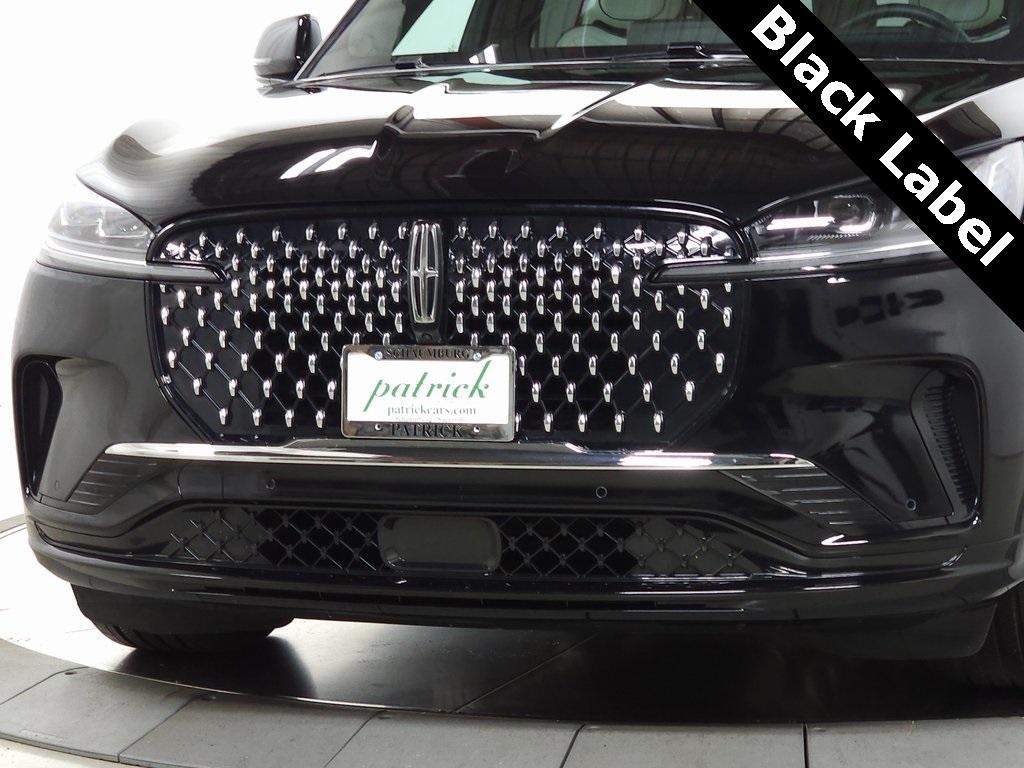 used 2025 Lincoln Aviator car, priced at $73,930