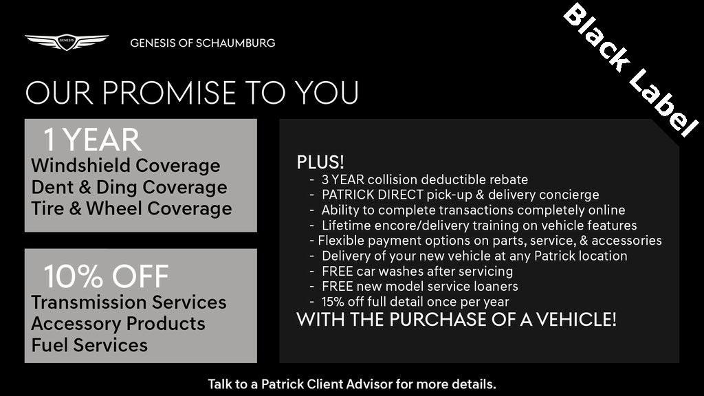 used 2025 Lincoln Aviator car, priced at $73,930