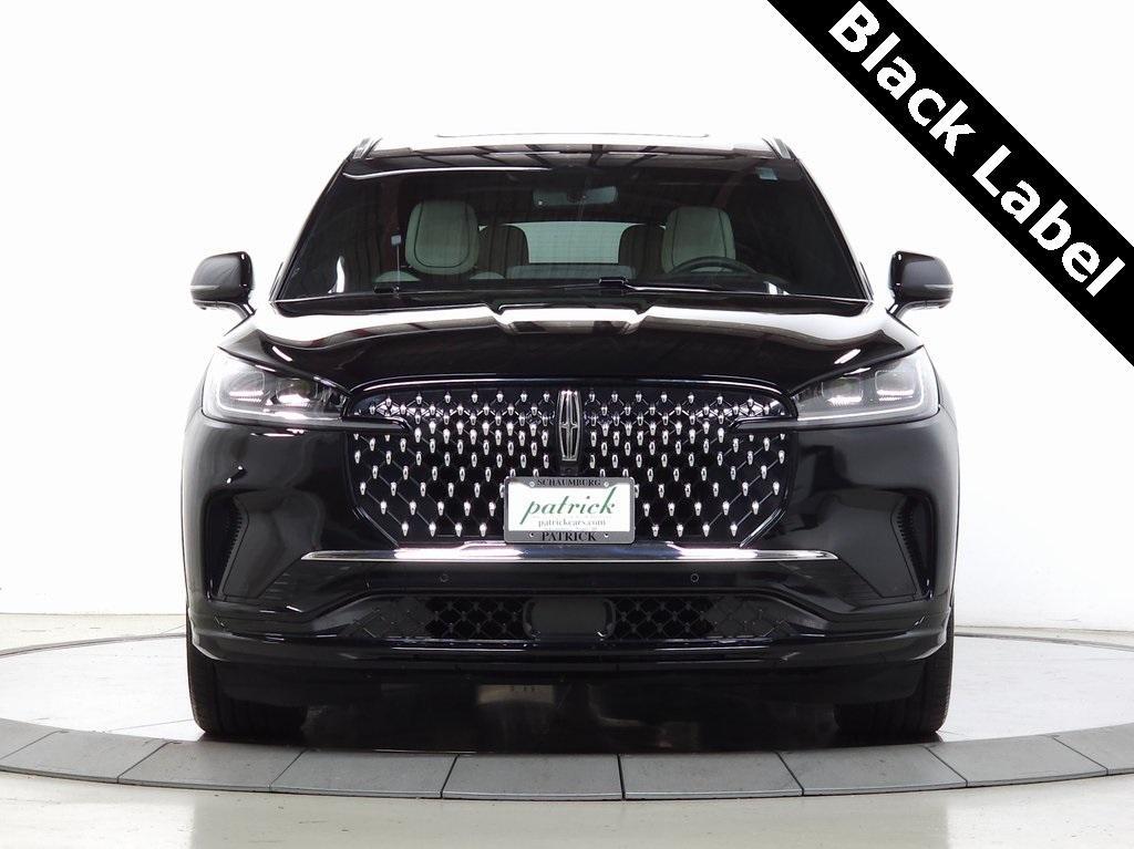 used 2025 Lincoln Aviator car, priced at $73,930