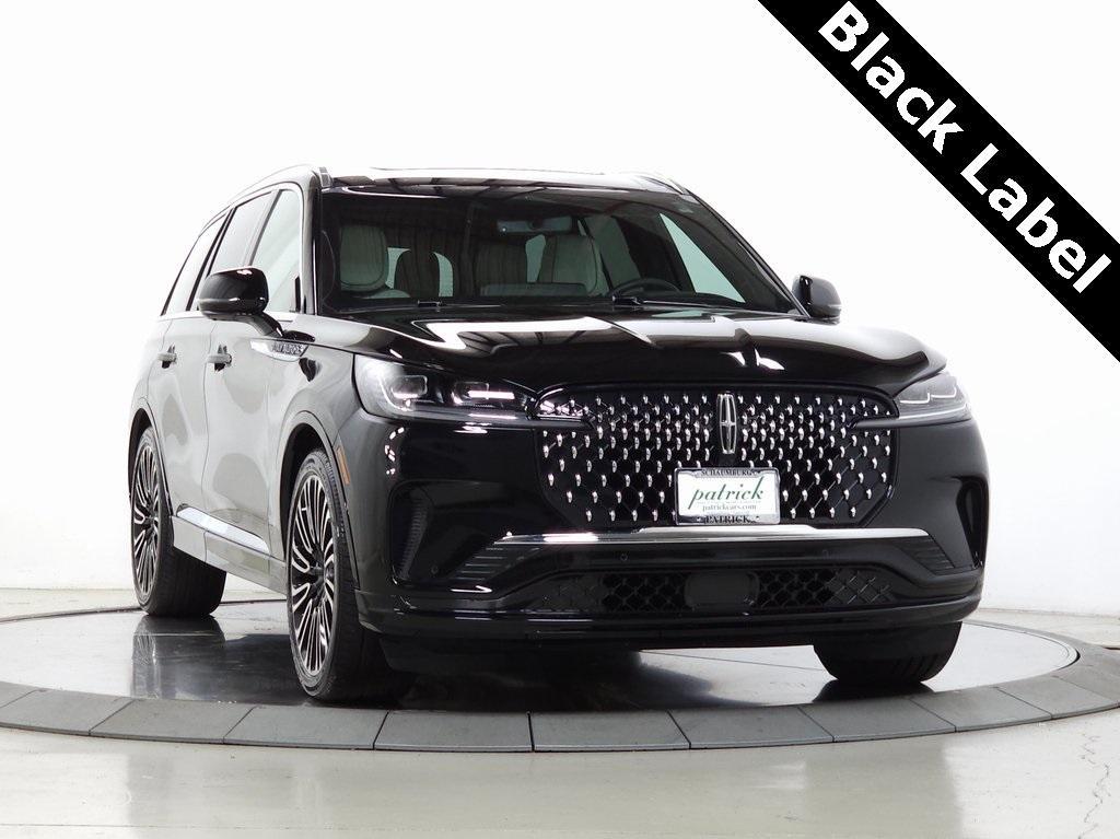 used 2025 Lincoln Aviator car, priced at $73,930