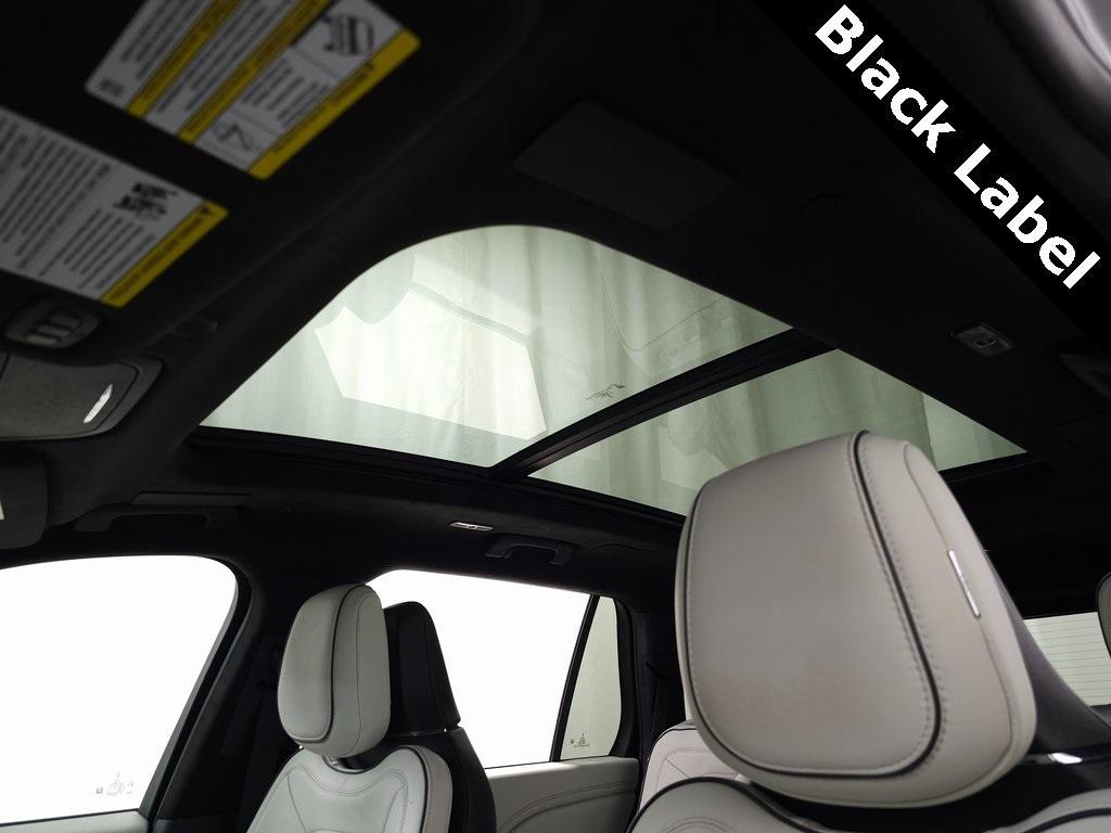 used 2025 Lincoln Aviator car, priced at $73,930