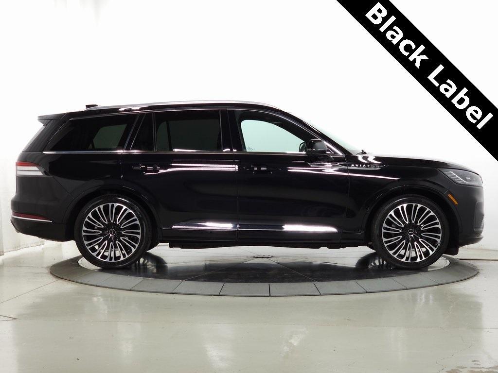 used 2025 Lincoln Aviator car, priced at $73,930