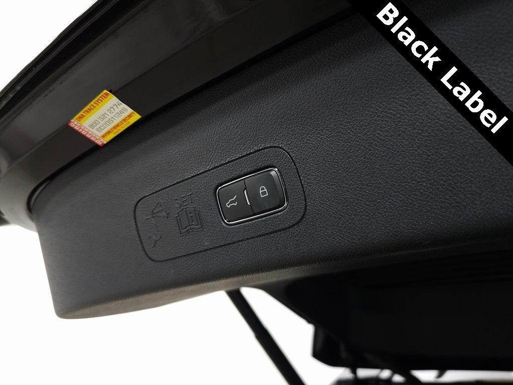 used 2025 Lincoln Aviator car, priced at $73,930