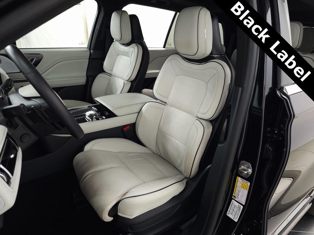 used 2025 Lincoln Aviator car, priced at $73,930