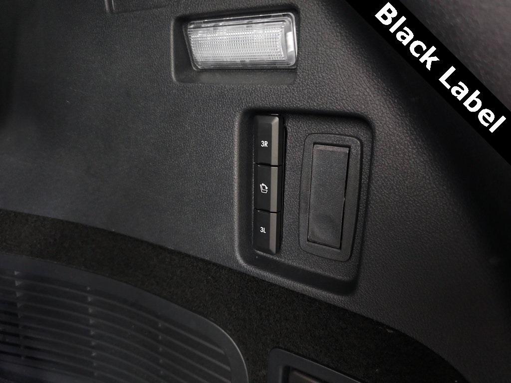 used 2025 Lincoln Aviator car, priced at $73,930