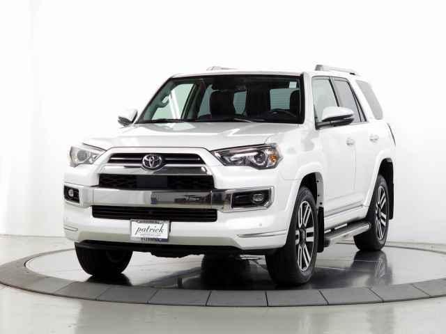 used 2023 Toyota 4Runner car, priced at $46,998