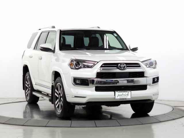 used 2023 Toyota 4Runner car, priced at $46,998