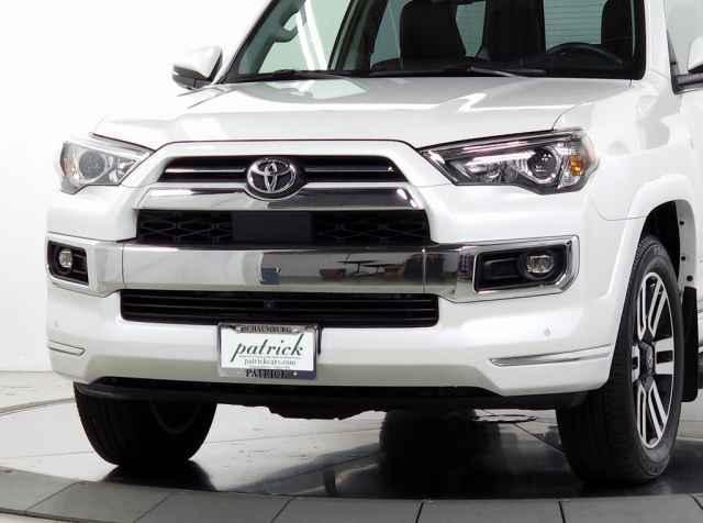 used 2023 Toyota 4Runner car, priced at $46,998