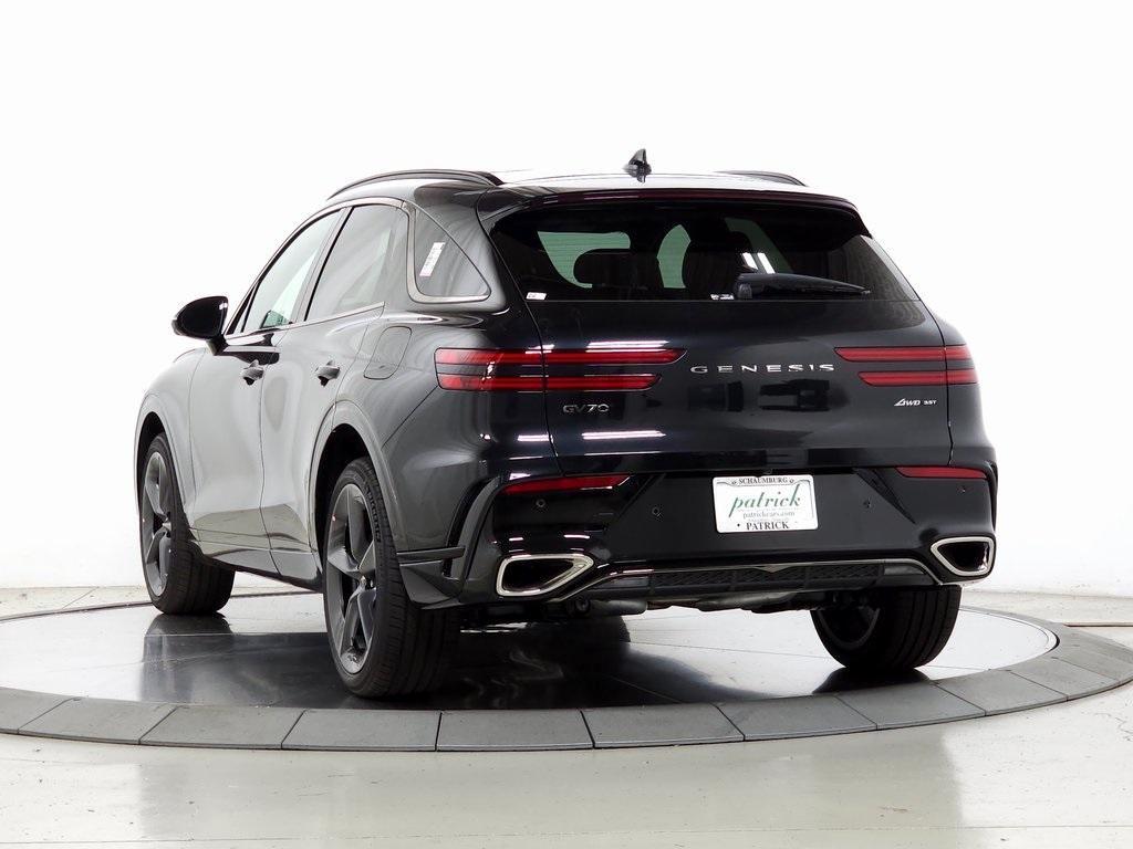 new 2026 Genesis GV70 car