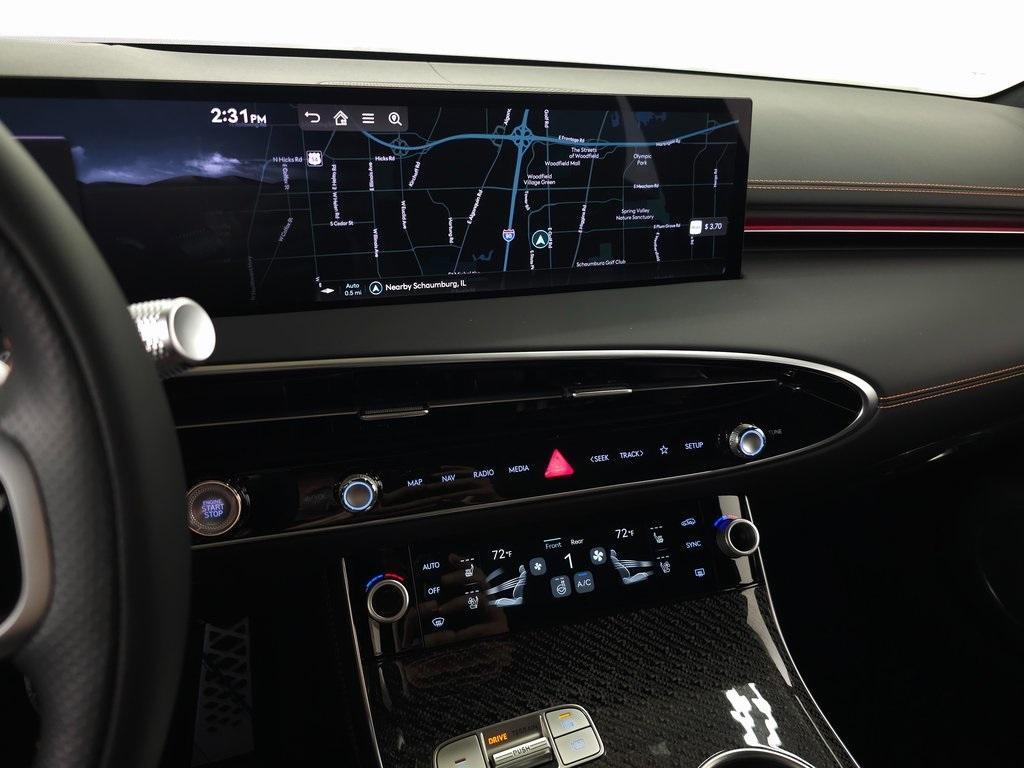 new 2026 Genesis GV70 car