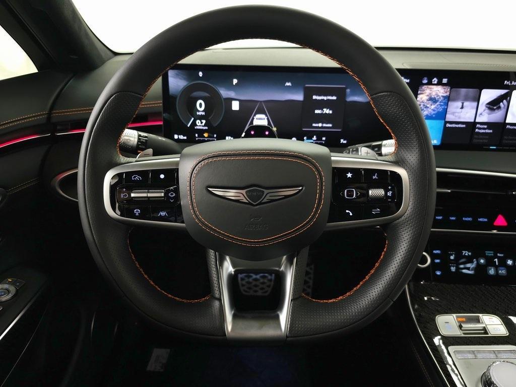 new 2026 Genesis GV70 car