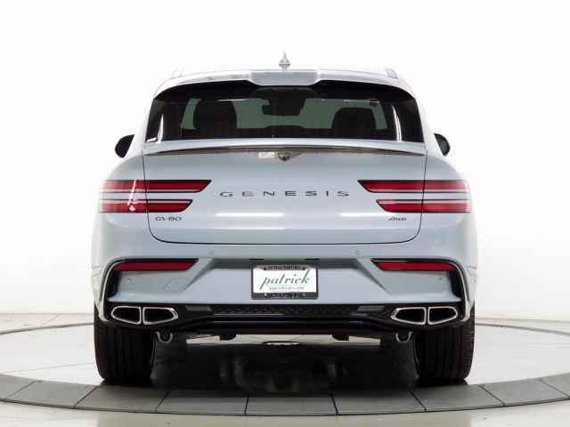 new 2026 Genesis GV80 Coupe car