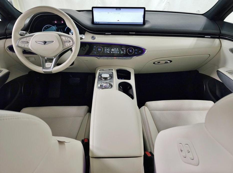 used 2023 Genesis Electrified GV70 car, priced at $56,248