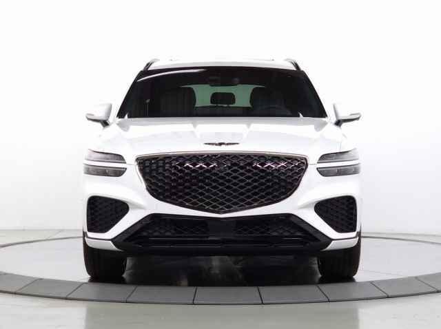 new 2025 Genesis GV70 car, priced at $59,845