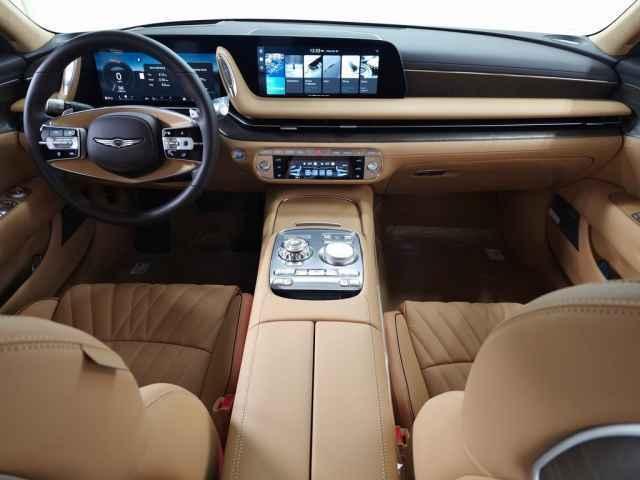 new 2026 Genesis G90 car