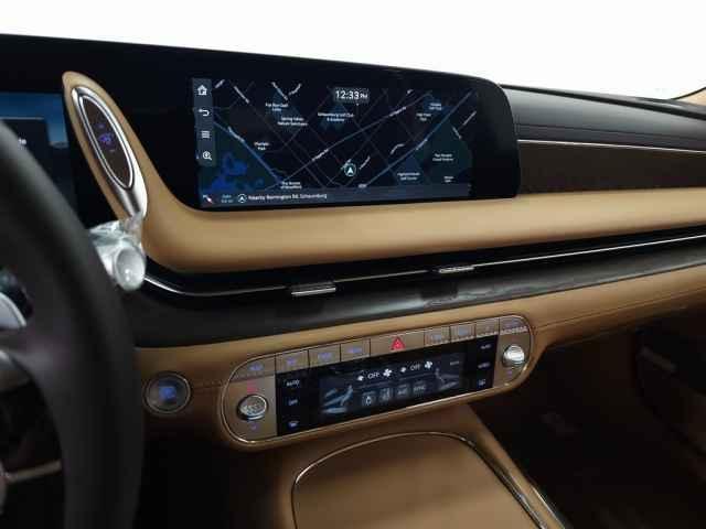 new 2026 Genesis G90 car