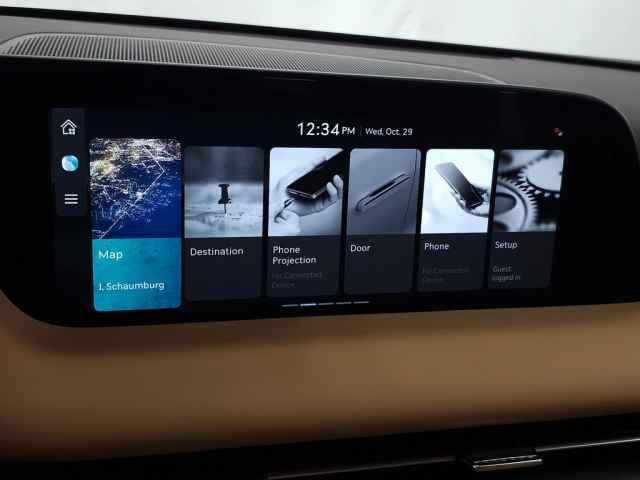 new 2026 Genesis G90 car