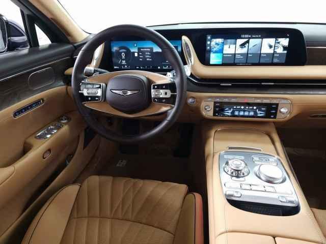 new 2026 Genesis G90 car