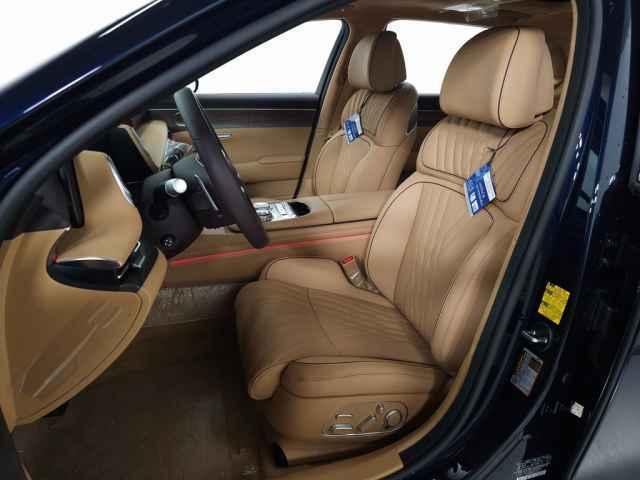 new 2026 Genesis G90 car