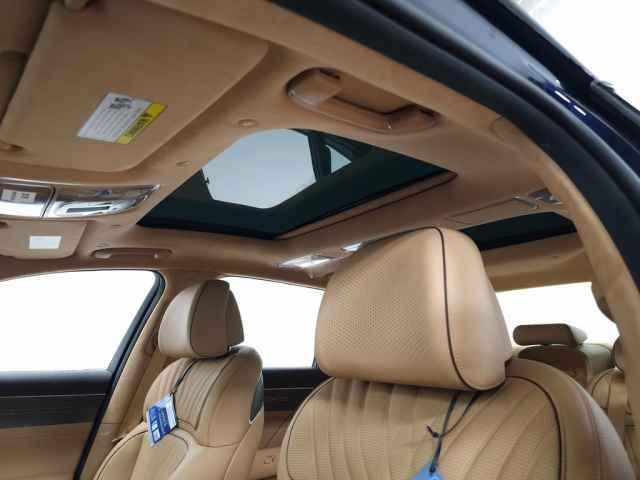 new 2026 Genesis G90 car