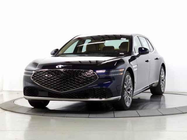 new 2026 Genesis G90 car