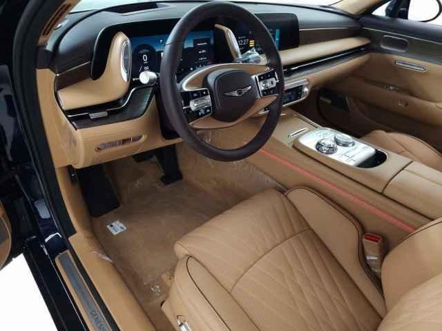 new 2026 Genesis G90 car