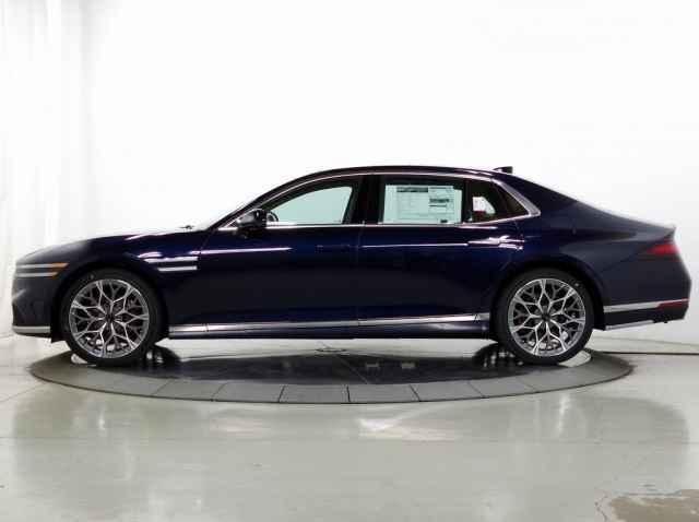 new 2026 Genesis G90 car