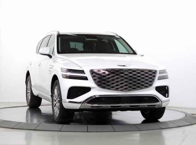 new 2025 Genesis GV80 car, priced at $60,300