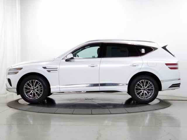 new 2025 Genesis GV80 car, priced at $60,300