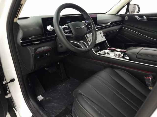 new 2025 Genesis GV80 car, priced at $60,300